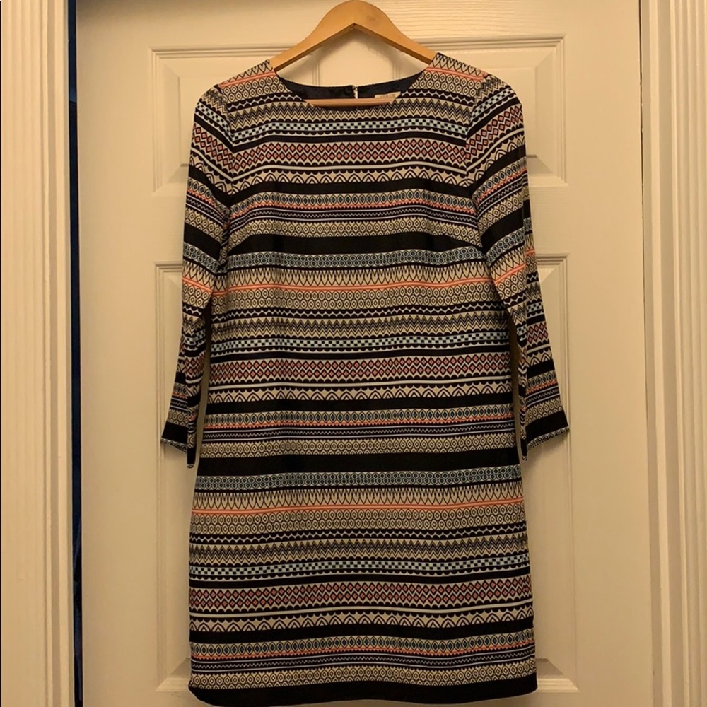 J Crew dress, excellent condition, size 4